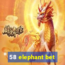 58 elephant bet